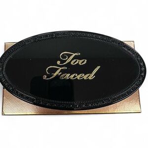 Too Faced Born This Way Palette in Black and Gold